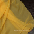 58 Inch 30D Polyester Dyed Yarn Chiffon Fabric